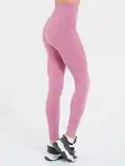 Сиреневый легинсы женские, спортивные