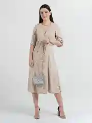 Серебряный квадратная сумка на цепочке