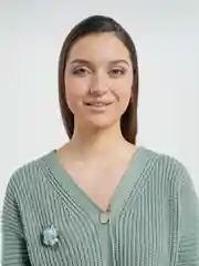 Авторская брошь "Лесное озеро"