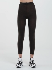 Легинсы женские Omsa Pantocollant Melange Cotton