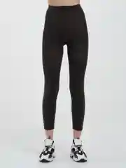 Легинсы женские Omsa Pantocollant Melange Cotton
