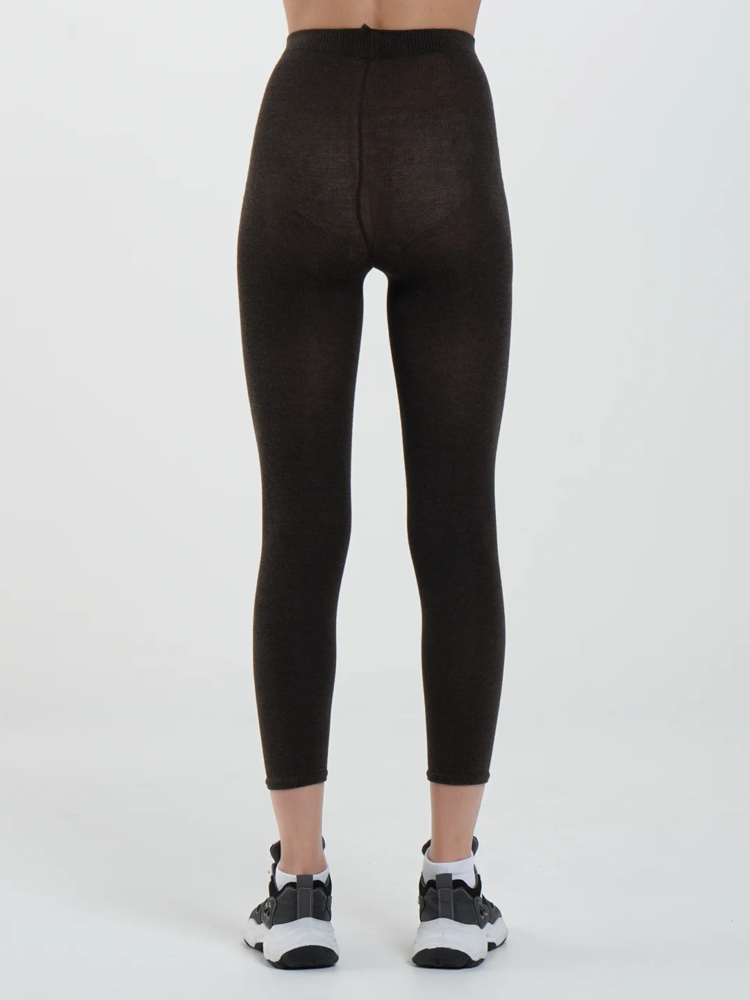 Легинсы женские Omsa Pantocollant Melange Cotton