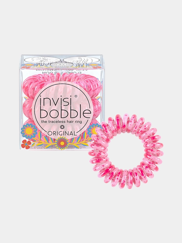 Резинка-браслет для волос invisibobble ORIGINAL Yes, We Cancun, Резинка для волос