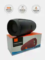 Бирюзовый портативная Bluetoth колонка F Charge mini 3.