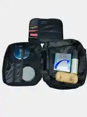 Косметички женские/женские косметички/Косметичка женская, для путешествий, 3 цвета
