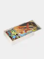 Пазл детский Динозавры / Игрушка развивающая