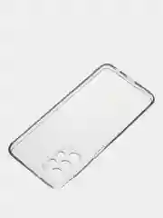 Чехол для Samsung A13 прозрачный силиконовый