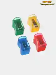 Точилка для карандашей с контейнером
