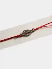 Горчичный красная нить желаний, Оберег