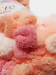 Манго пряжа Alize Puffy петельки