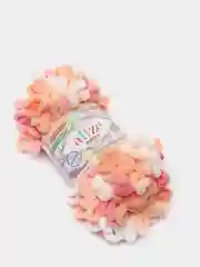 Манго пряжа Alize Puffy петельки