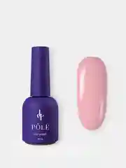 Гель-лак POLE Роскошь Inspired by France №009 - Мягкое кружево (10 мл)нежно розовый