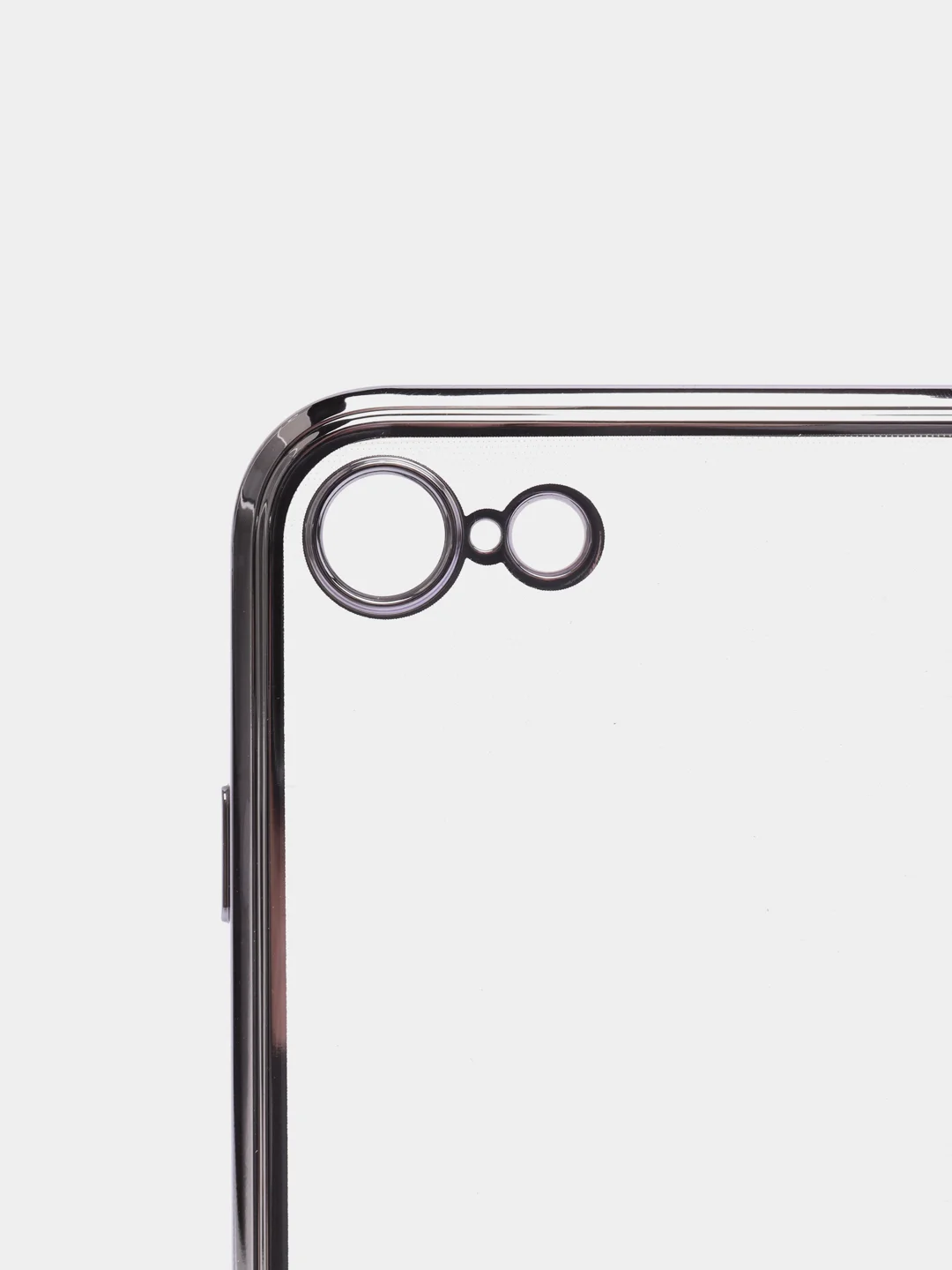 Лавандовый чехол для iPhone 7, 8, SE, X, XS, XR, 11 Pro Max, 12 Mini, Pro Max, с гальваническим покрытием