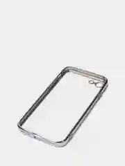 Лавандовый чехол для iPhone 7, 8, SE, X, XS, XR, 11 Pro Max, 12 Mini, Pro Max, с гальваническим покрытием