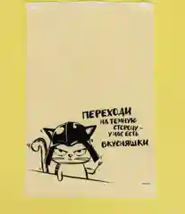 Пакет для хранения вещей, 36*24 см