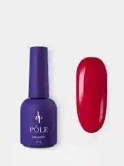 Гель-лак POLE Роскошь Inspired by France №033 - Пламя дракона (10 мл.) красный
