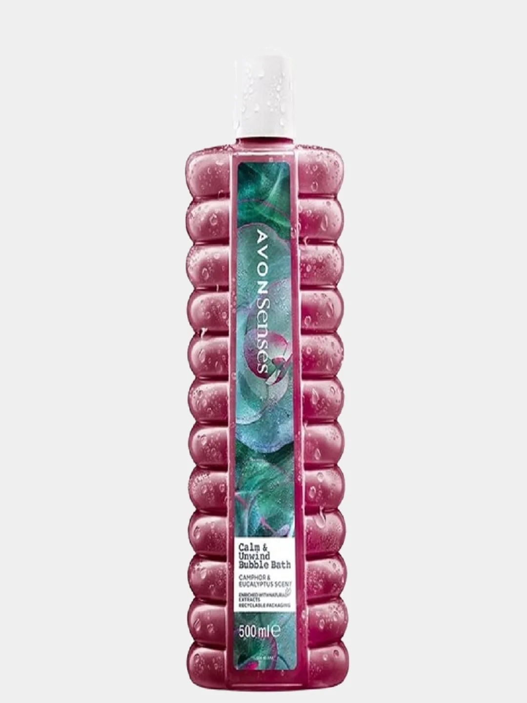 Пышная пена для ванн, 500 мл, 1000 мл / AVON