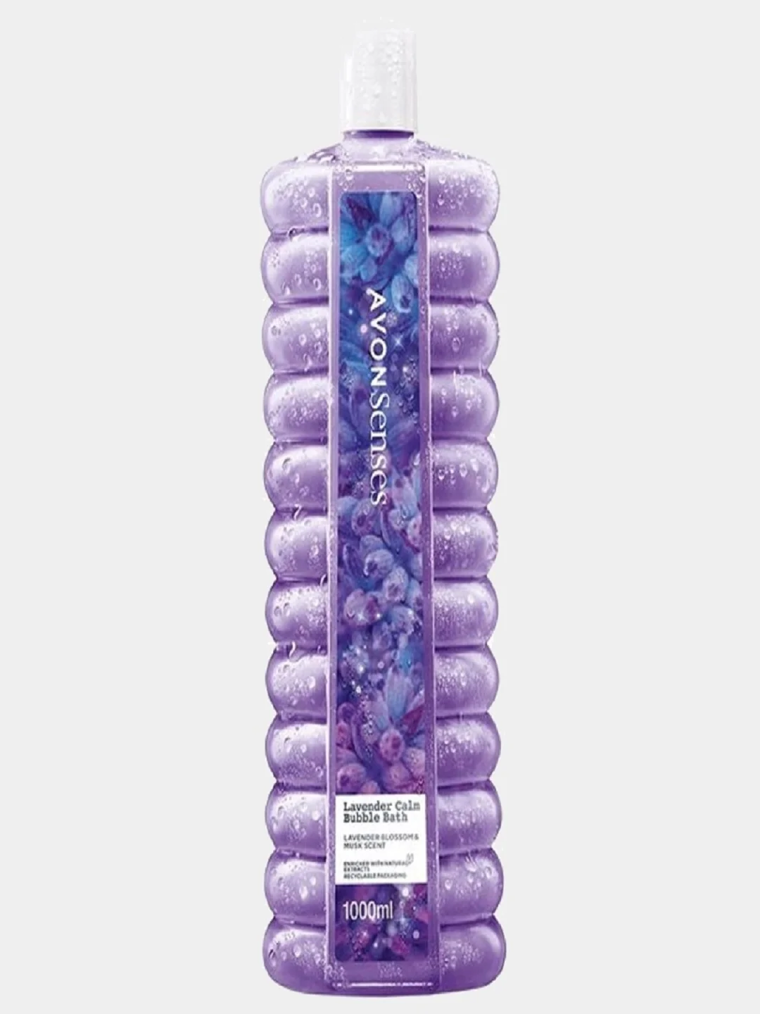 Пышная пена для ванн, 500 мл, 1000 мл / AVON