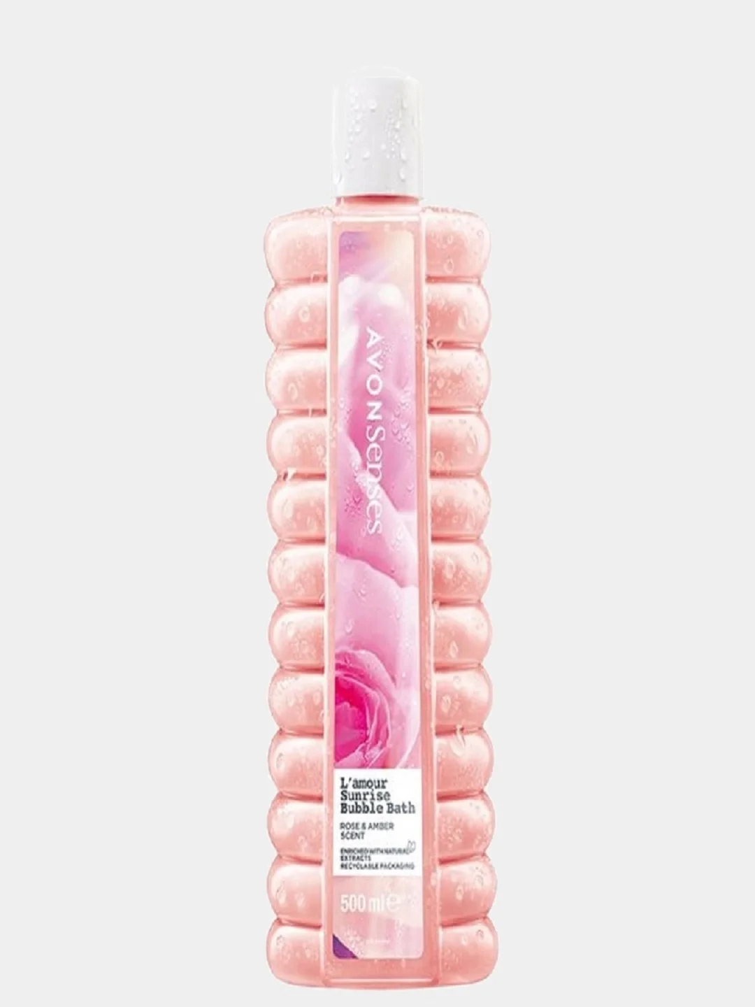 Пышная пена для ванн, 500 мл, 1000 мл / AVON