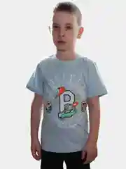 Ледяной детская футболка с принтом,Детские футболки для мальчика,оверсайз