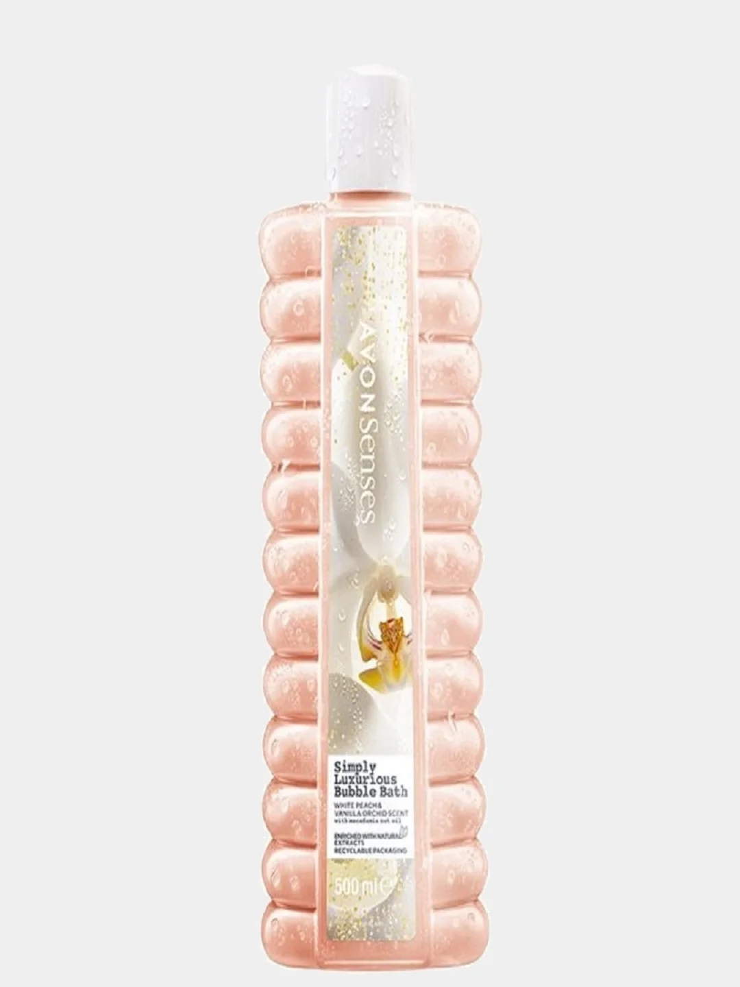 Пышная пена для ванн, 500 мл, 1000 мл / AVON
