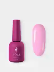 Гель-лак POLE Роскошь Inspired by France №085 - Зефирное небо (10 мл.) розовый зефир
