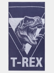 Полотенце махровое T-REX, 70 х 130 см, хлопок