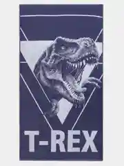Полотенце махровое T-REX, 70 х 130 см, хлопок