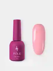 Гель-лак POLE Роскошь Inspired by France №091 - Долгожданная встреча (10 мл) нежно розовый