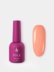 Гель-лак POLE Роскошь Inspired by France №103 - Теплый бриз (10 мл.) персиковый