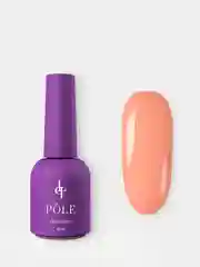 Гель-лак POLE Роскошь Inspired by France №104 - Магия обольщения (10 мл.) персиковый