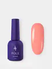 Гель-лак POLE Роскошь Inspired by France №105 - Необузданность желаний(10 мл) персиковый