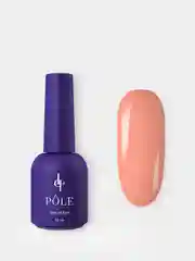 Гель-лак POLE Роскошь Inspired by France №111 - Улочки Португалии (10 мл.) персиковый