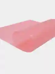 Розовый коврик для холодильника