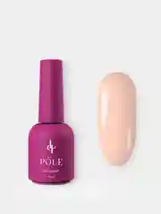 Гель-лак POLE Роскошь Inspired by France №127 - Сладкая гранита 10 мл бежевый телесный