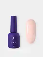 Гель-лак POLE Роскошь Inspired by France №129 - Незримый образ (10 мл) бледно розовый