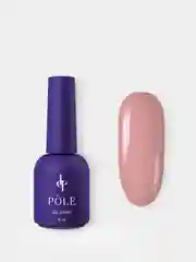 Гель-лак POLE Роскошь Inspired by France №141 - Седьмое чувство (10 мл.) бежево розовый