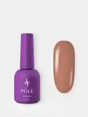 Гель-лак POLE Роскошь Inspired by France №146 - Утренний эспрессо (10 мл.), коричневый