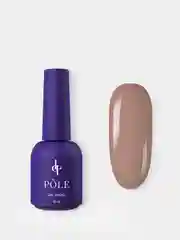 Гель-лак POLE Роскошь Inspired by France №147 -Чайная церемония (10 мл), светло коричневый