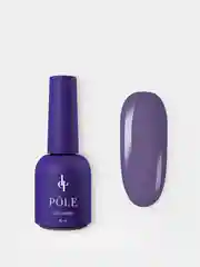 Гель-лак POLE Роскошь Inspired by France №159 -Дымчатый кварц (10 мл), фиолетовый