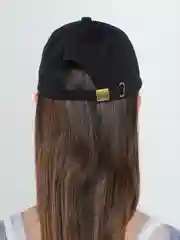 Черный бейсболка Forever