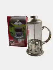 Френч-пресс стеклянный с фильтром