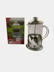 Френч-пресс стеклянный с фильтром