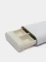 Серебряный таблетница