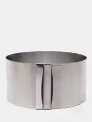 Разъемная форма для выпечки и сборки, раздвижная, 16-30 см