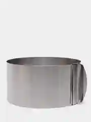 Разъемная форма для выпечки и сборки, раздвижная, 16-30 см