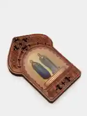 Икона "Святые Александр и Евфимий"