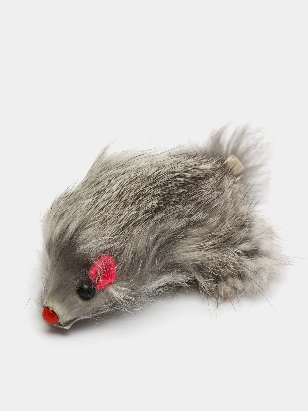 Набор игрушек для кошек (2 мяча, мышь), d45мм; 55мм