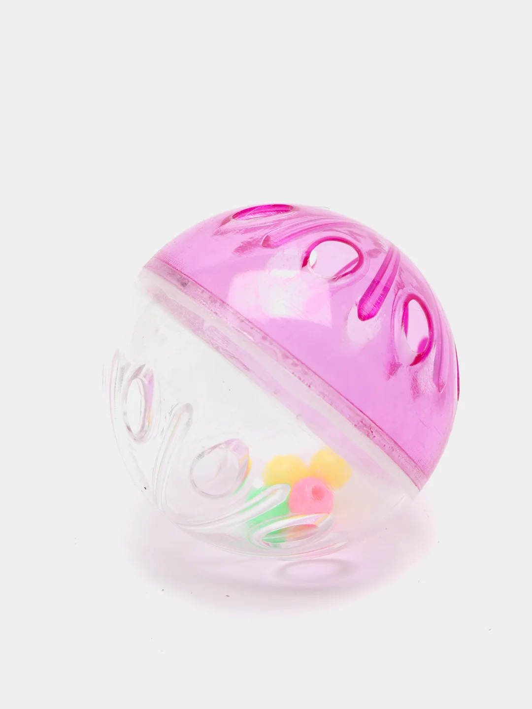 Набор игрушек для кошек (2 мяча, мышь), d45мм; 55мм