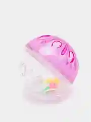 Набор игрушек для кошек (2 мяча, мышь), d45мм; 55мм